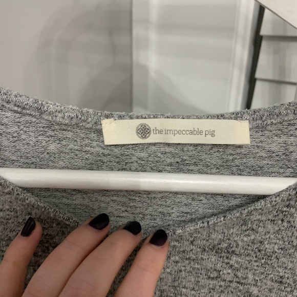 Comfy Dress with Pockets (so soft!) - Picture 3 of 5